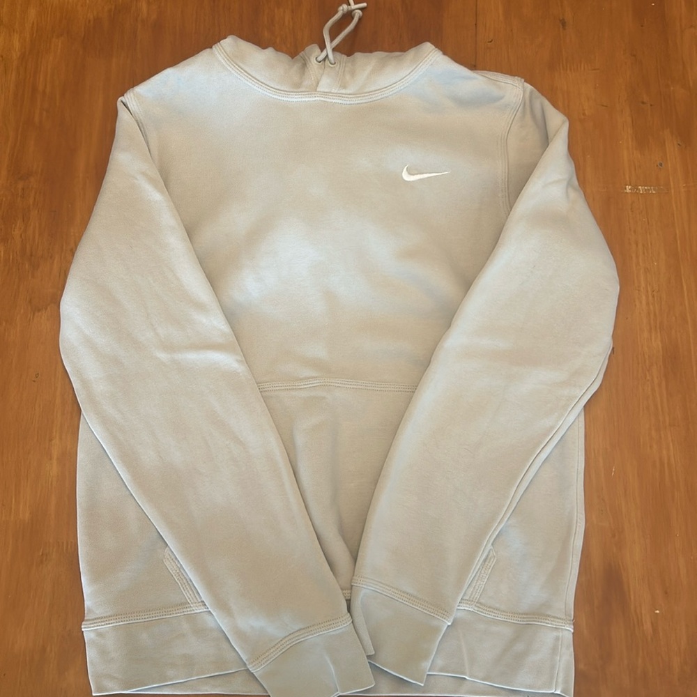 Mens Nike slim hoodie